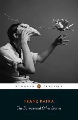 Cudzojazyčná literatúra The Burrow - Franz Kafka,Marta Hofmann