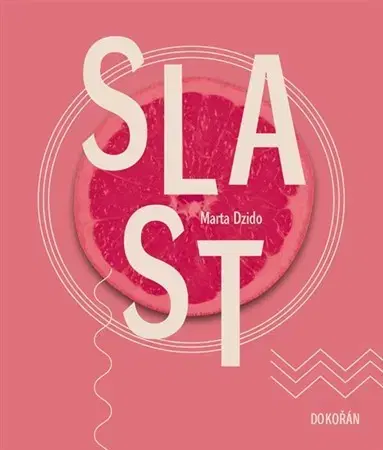 Romantická beletria Slast - Marta Dzido,Anna Plasová