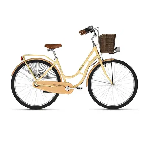 Bicykle Kellys Arwen Dutch 2024 Beige - 18" (160-185 cm)