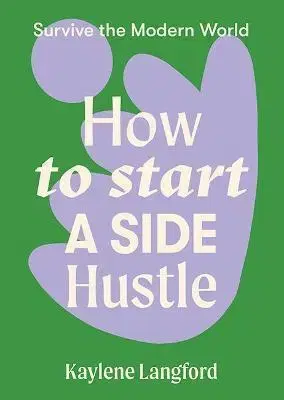 Personalistika How to Start a Side Hustle - Kaylene Langford
