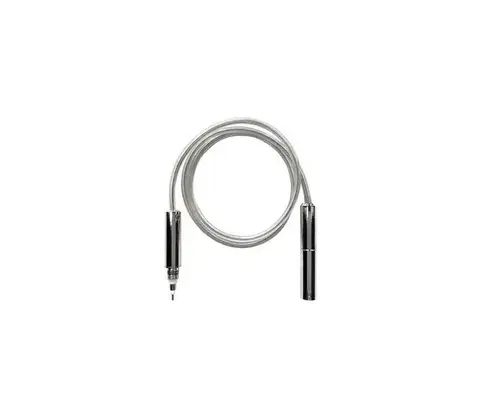 Predlžovacie káble Esto 764251 - Napájací kábel VARIO 58 cm 764251