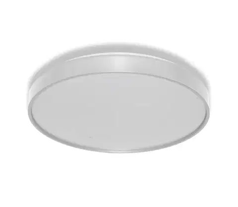 Svietidlá Osram - LED stropné svietidlo CEILING LUXO LED/24W/230V Ø 38 cm strieborné 4099854652356