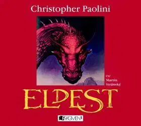 Audioknihy Fragment Eldest