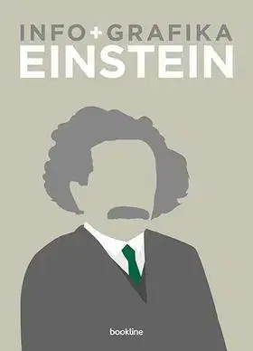 Fejtóny, rozhovory, reportáže Infografika - Einstein - Brian Clegg