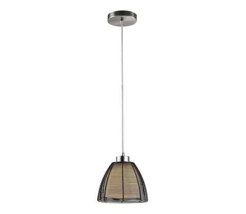 Svietidlá Rabalux 2924 - Luster JAFAR 1xE27/60W/230V 2924