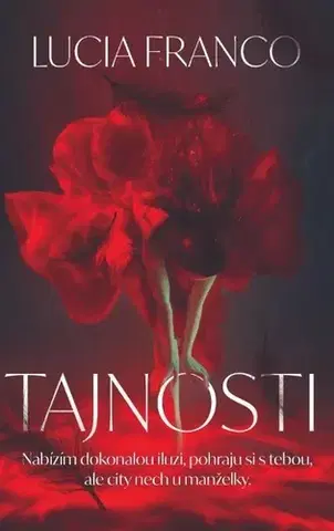 Erotická beletria Tajnosti - Lucia Franco
