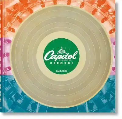 Cudzojazyčná literatúra Capitol Records - Barney Hoskyns