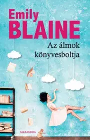 Romantická beletria Az álmok könyvesboltja - Emily Blaine