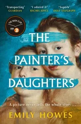 Historické romány The Painters Daughters - Emily Howes