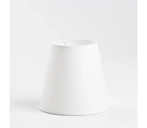 Lampy BRILAGI - Tienidlo univerzálne NUBILA E27 13x9 cm biela BRI140