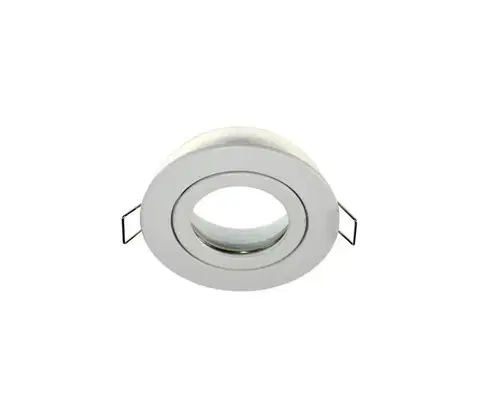 Svietidlá  Kúpeľňové podhľadové svietidlo QUATRO 1xGU10/30W/230V IP54 biela SKU009492
