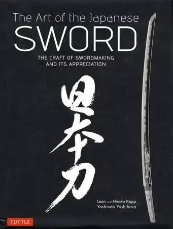 História - ostatné The Art of the Japanese Sword - Yoshindo Yoshihara