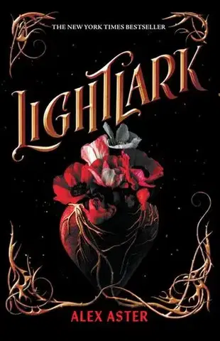 Sci-fi a fantasy Lightlark - Alex Aster