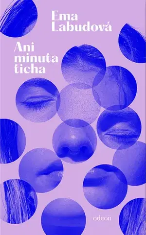 Romantická beletria Ani minuta ticha - Ema Labudová