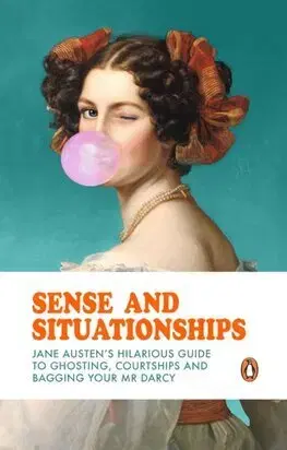 Humor a satira Sense and Situationships - Satu Hameenaho-Fox