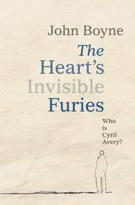 Cudzojazyčná literatúra The Hearts Invisible Furies - John Boyne