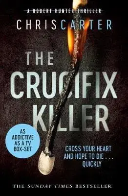 Cudzojazyčná literatúra The Crucifix Killer - Chris Carter