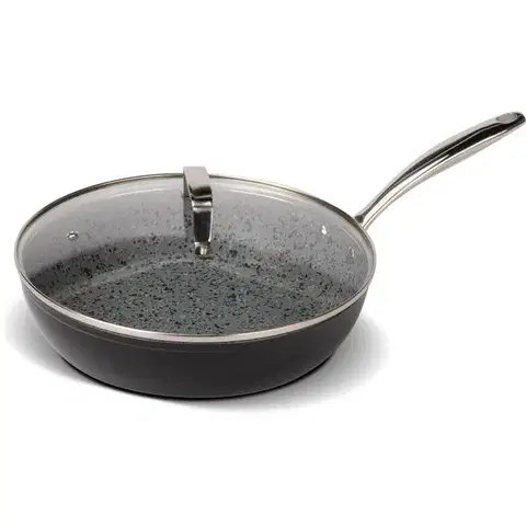 Panvice Lamart LT1262 panvica s pokrievkou Granit, pr. 28 cm