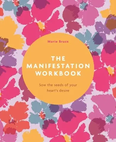 Motivačná literatúra The Manifestation Workbook - Marie Bruce