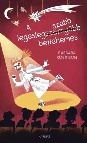 Young adults A legeslegszebb bethlehemes - Barbara Robinsonová