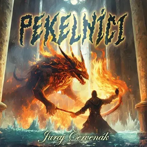 Novely, poviedky, antológie Tympanum Pekelníci