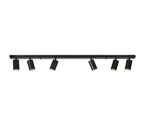 Svietidlá  NEO 07269Z - LED RGB+CCT Stmievateľné svietidlo NEO PUNTO 6xGU10/4,8W/230V 07269Z