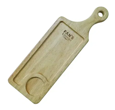 Podnosy a tácky MAKRO - Servírovacia doska 35x11cm