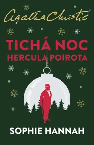 Detektívky, trilery, horory Tichá noc Hercula Poirota - Sophie Hannahová