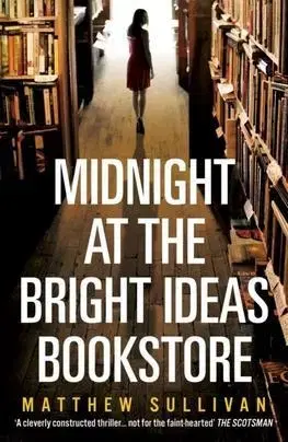 Cudzojazyčná literatúra Midnight at the Bright Ideas Bookstore - Matthew Sullivan