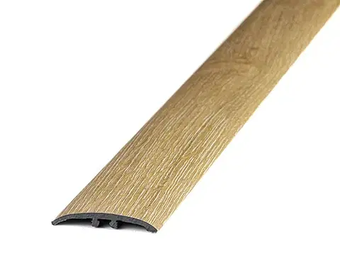 Přechodové lišty a profily > Multi Prechodový profil CANADIAN DESIGN Multi Montreal 50 mm, oblý (lepený) | nivelácia 0 - 7 mm | 8594187732219