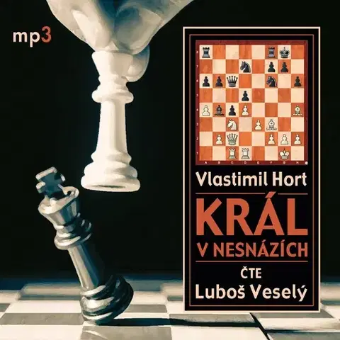 Detektívky, trilery, horory Tebenas Král v nesnázích