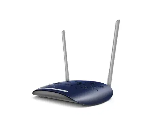 LED osvetlenie TP-Link - Modem a smerovač 300 Mbps Bezdrôtový N VDSL/ADSL TD-W9960 Wi-Fi TPL000008