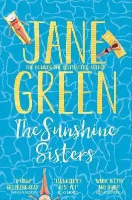 Cudzojazyčná literatúra The Sunshine Sisters - Jane Green