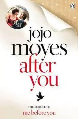 Romantická beletria After You - Jojo Moyes