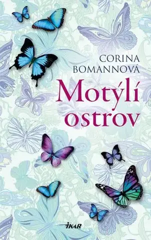 Romantická beletria Motýlí ostrov - Corina Bomannová