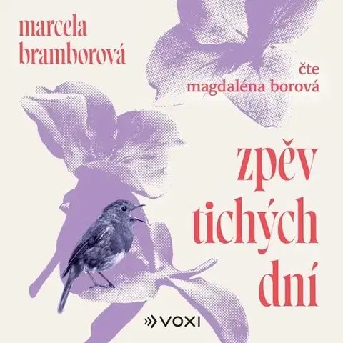 Beletria - ostatné Voxi Zpěv tichých dní