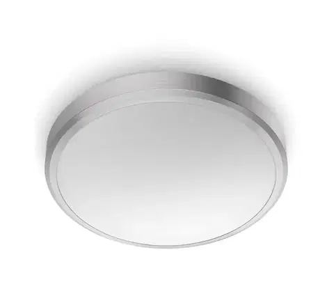 Svietidlá Philips - LED Kúpeľňové stropné svietidlo BALANCE LED/17W/230V IP44 8718699778934
