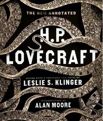 Cudzojazyčná literatúra New Annotated H.P. Lovecraft - Howard Phillips Lovecraft
