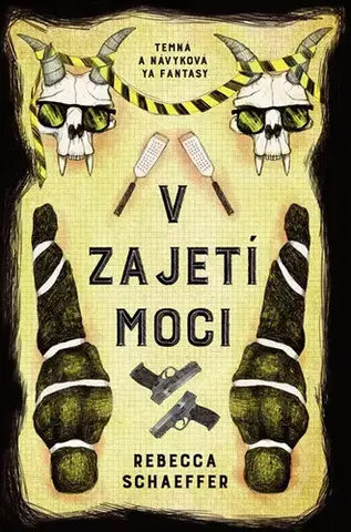 Young adults V zajetí moci - Rebecca Schaeffer