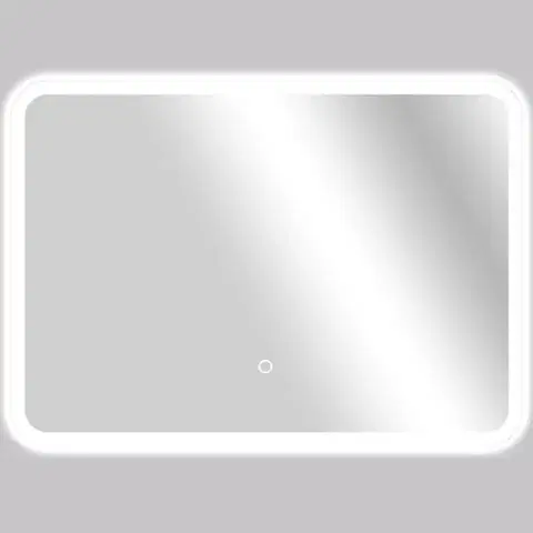 Kúpeľňové zrkadlá CERANO - Kúpeľňové LED zrkadlo Grande - 100x70 CER-DY-2073G