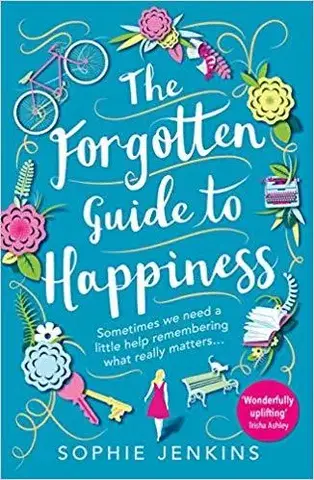 Cudzojazyčná literatúra The Forgotten Guide to Happiness - Sophie Jenkins
