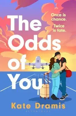 Romantická beletria The Odds of You - Kate Dramis