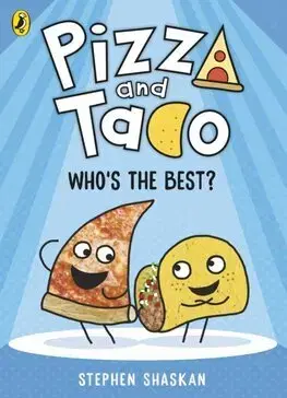 Dobrodružstvo, napätie, western Pizza and Taco: Whos the Best - Stephen Shaskan