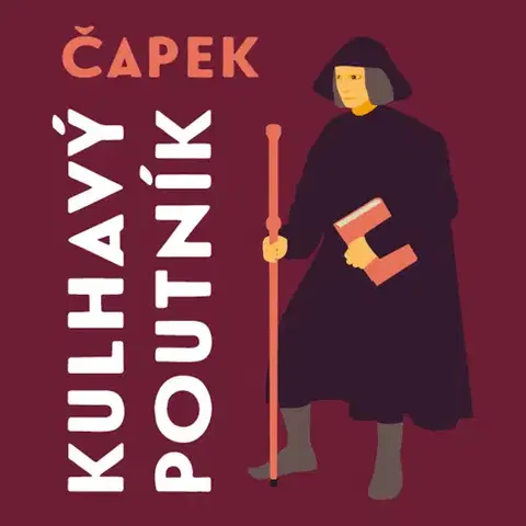 Svetová beletria Tympanum Kulhavý poutník