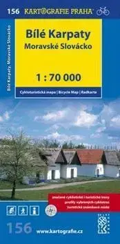 Voda, lyže, cyklo Bílé Karpaty Moravské Slovácko - Kolektív autorov