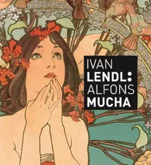 Maliarstvo, grafika Ivan Lendl: Alfons Mucha