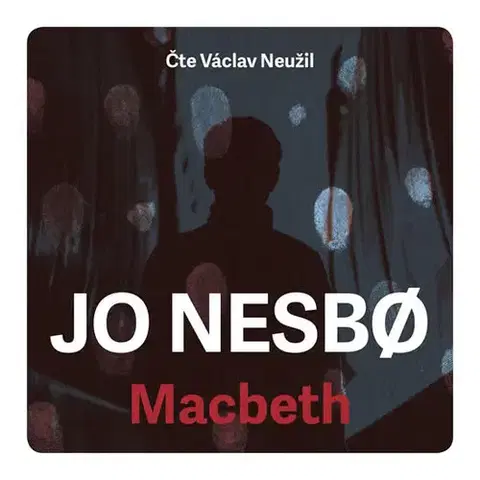 Detektívky, trilery, horory Práh Macbeth - audiokniha