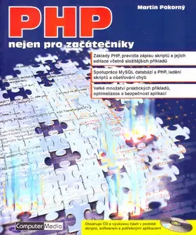 Hardware PHP nejen pro začátečníky + CD - Martin Pokorný