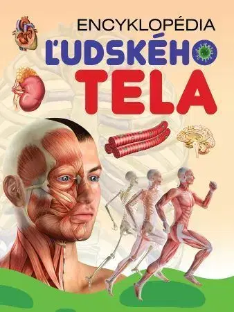 Ľudské telo Encyklopédia ľudského tela