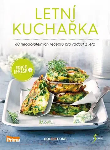 Kuchárky - ostatné Letní kuchařka